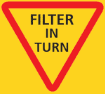 Filter sign